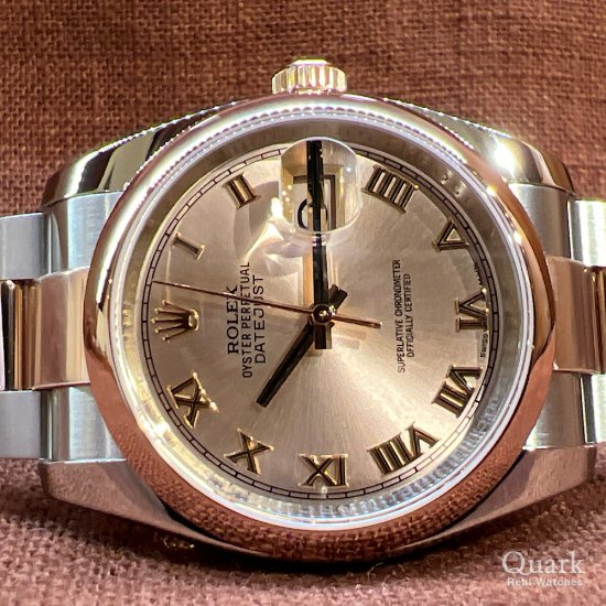 ロレックス デイトジャスト Ref.116201