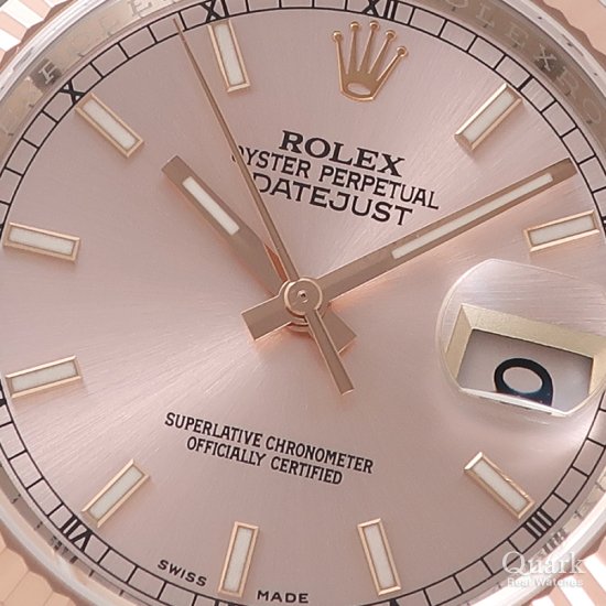 ロレックス デイトジャスト Ref.116231