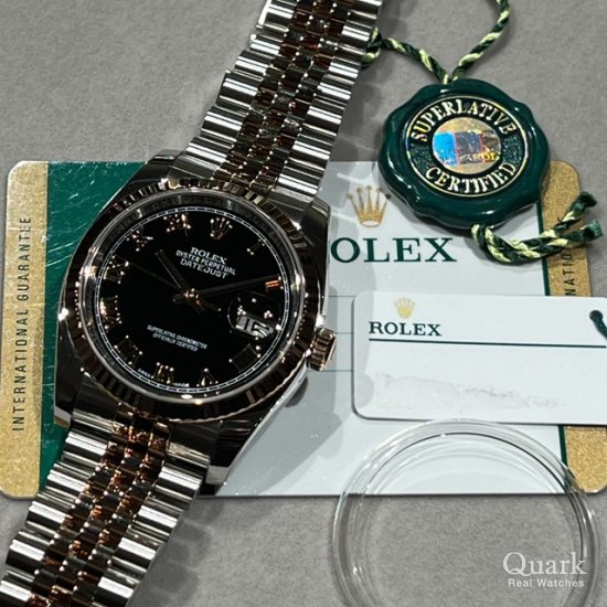 ロレックス デイトジャスト Ref.116231