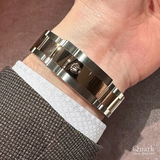 ロレックス デイトジャスト Ref.116231