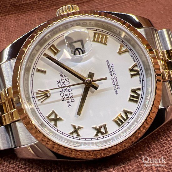 ロレックス デイトジャスト Ref.116233