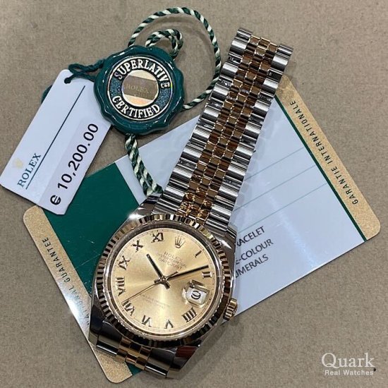 ロレックス デイトジャスト Ref.116233