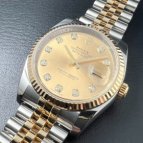 ロレックス デイトジャスト Ref.116233G