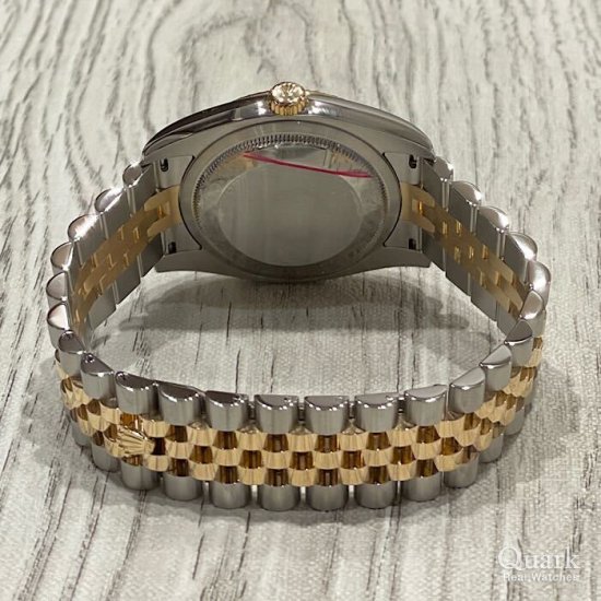 ロレックス デイトジャスト Ref.116233G