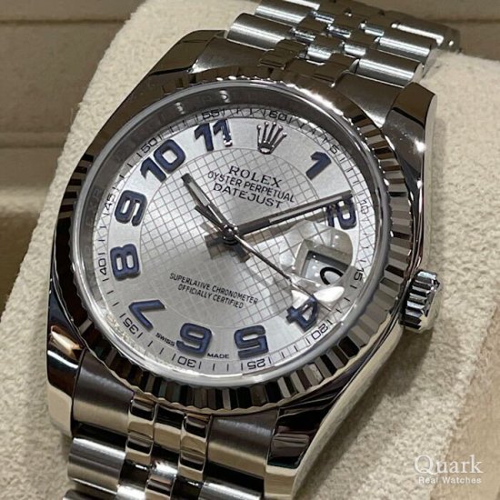 ロレックス デイトジャスト Ref.116234