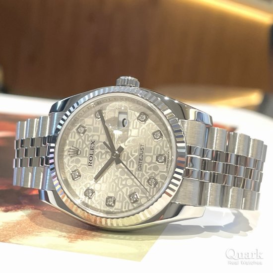 ロレックス デイトジャスト Ref.116234G