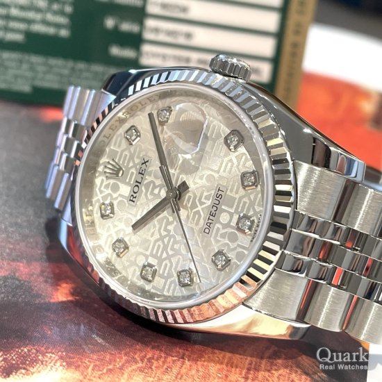 ロレックス デイトジャスト Ref.116234G
