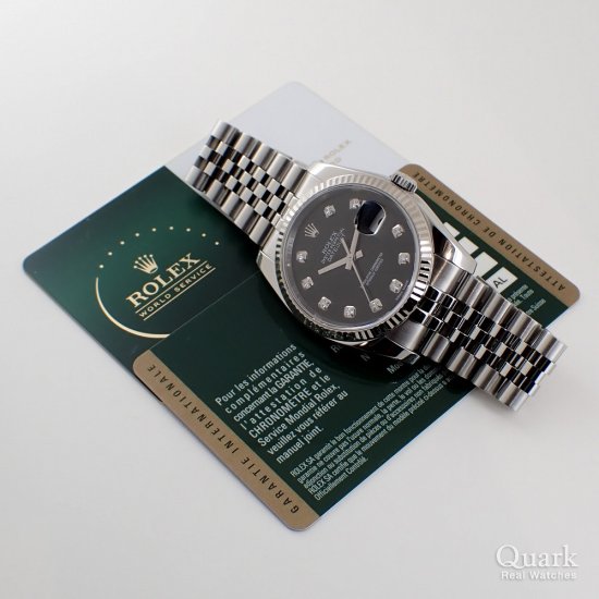 ロレックス デイトジャスト Ref.116234G