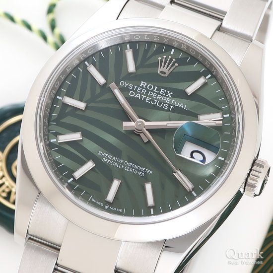 ロレックス デイトジャスト36 Ref.126200