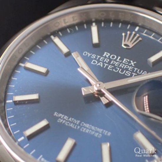 ロレックス デイトジャスト36 Ref.126200