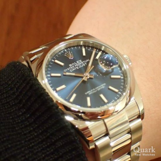 ロレックス デイトジャスト36 Ref.126200