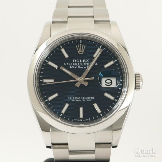 ロレックス デイトジャスト36 Ref.126200