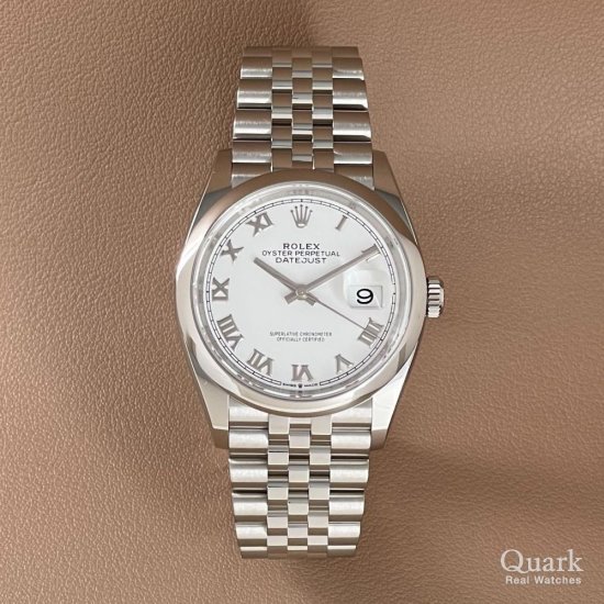 ロレックス デイトジャスト36 Ref.126200
