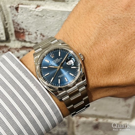 ロレックス デイトジャスト36 Ref.126200