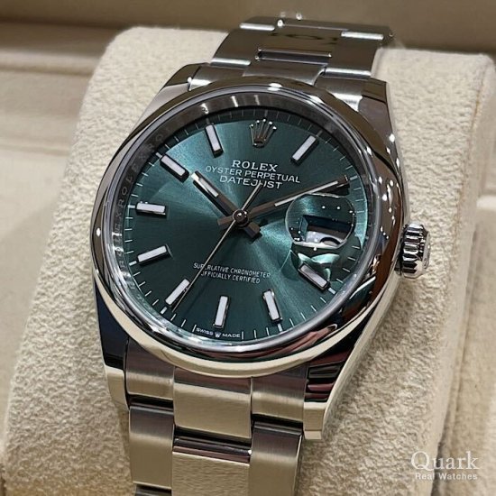 ロレックス デイトジャスト36 Ref.126200