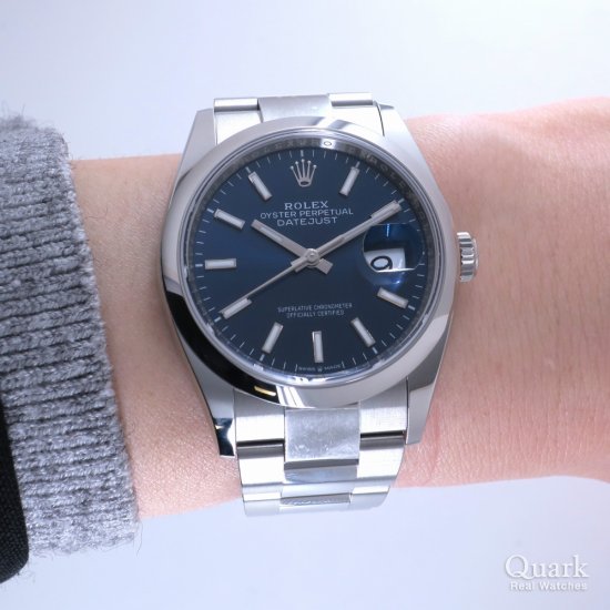 ロレックス デイトジャスト36 Ref.126200