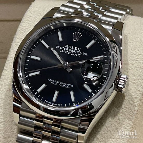ロレックス デイトジャスト36 Ref.126200