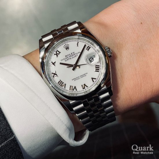 ロレックス デイトジャスト36 Ref.126200