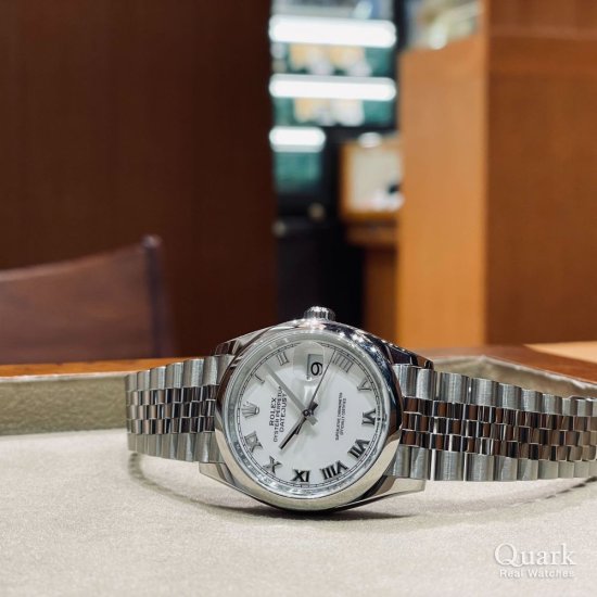 ロレックス デイトジャスト36 Ref.126200