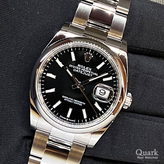 ロレックス デイトジャスト36 Ref.126200