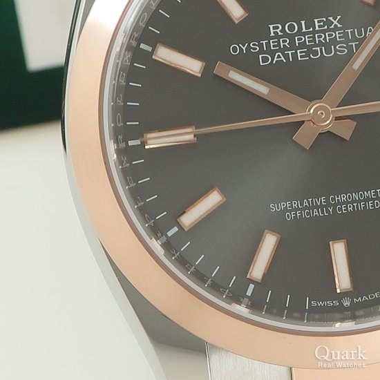 ロレックス デイトジャスト36 Ref.126201
