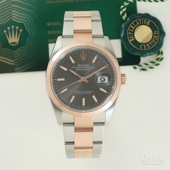 ロレックス デイトジャスト36 Ref.126201