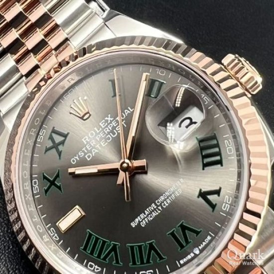 ロレックス デイトジャスト36 Ref.126231