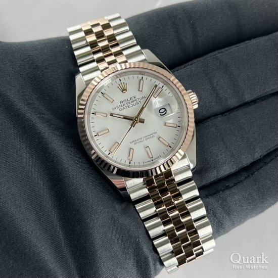 ロレックス デイトジャスト36 Ref.126231