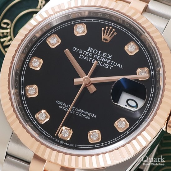 ロレックス デイトジャスト36 Ref.126231G