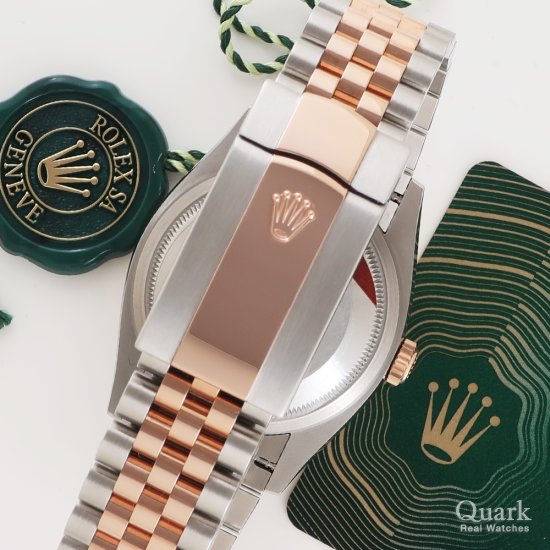 ロレックス デイトジャスト36 Ref.126231G