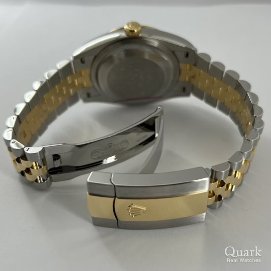 ロレックス デイトジャスト36 Ref.126233