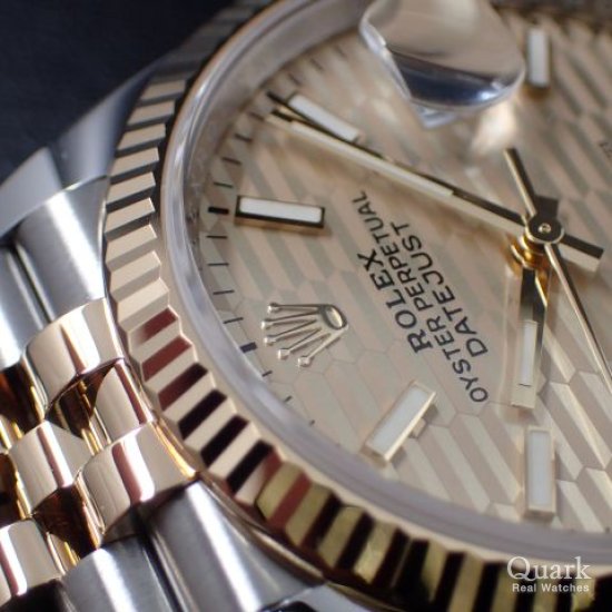 ロレックス デイトジャスト36 Ref.126233