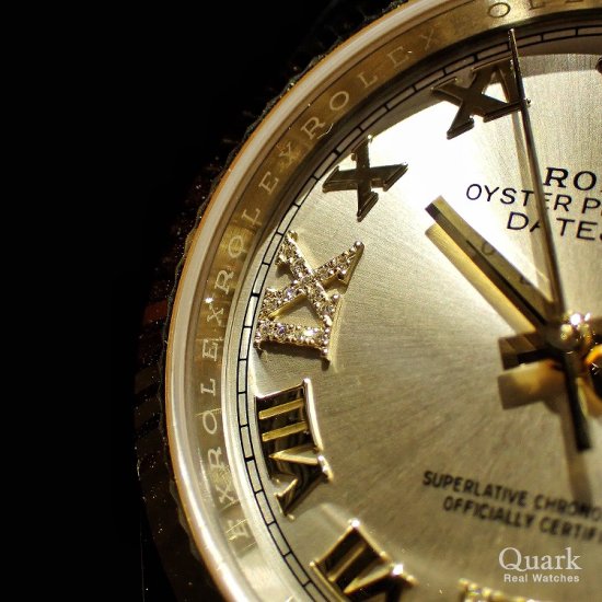 ロレックス デイトジャスト36 Ref.126233G