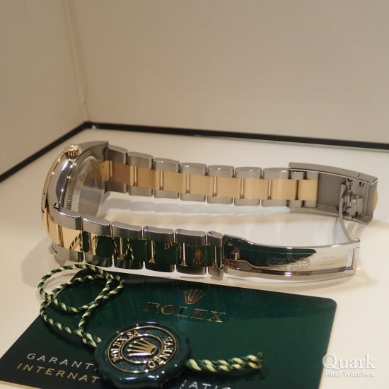 ロレックス デイトジャスト36 Ref.126233G