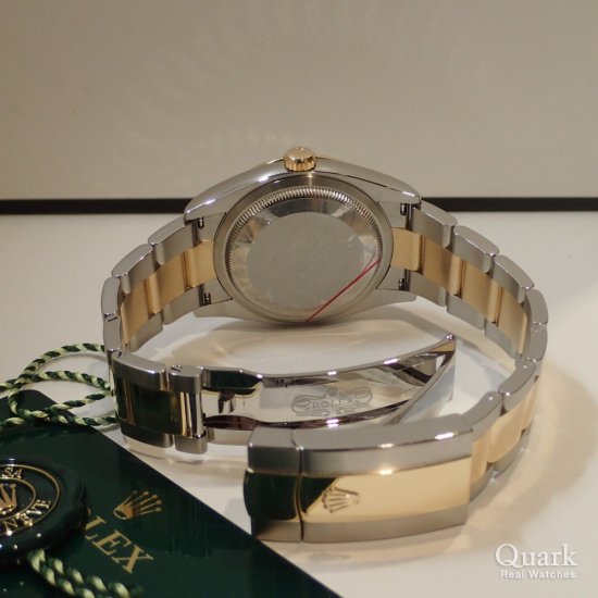 ロレックス デイトジャスト36 Ref.126233G