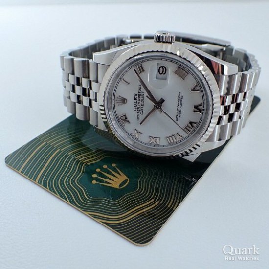 ロレックス デイトジャスト36 Ref.126234