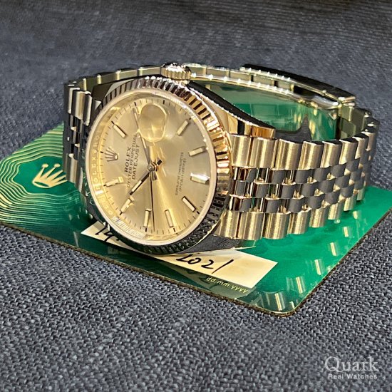 ロレックス デイトジャスト36 Ref.126234