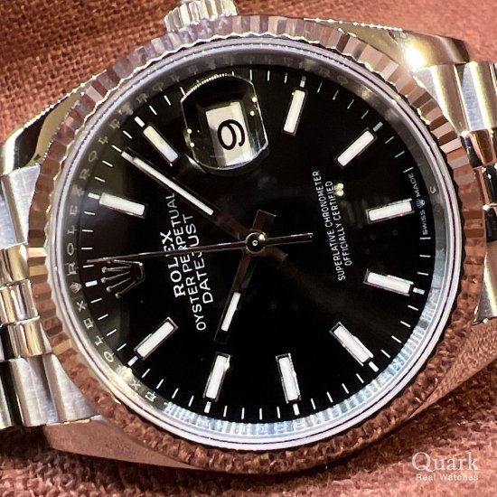 ロレックス デイトジャスト36 Ref.126234