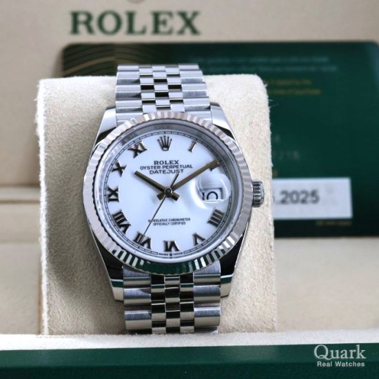 ロレックス デイトジャスト36 Ref.126234