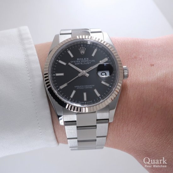 ロレックス デイトジャスト36 Ref.126234