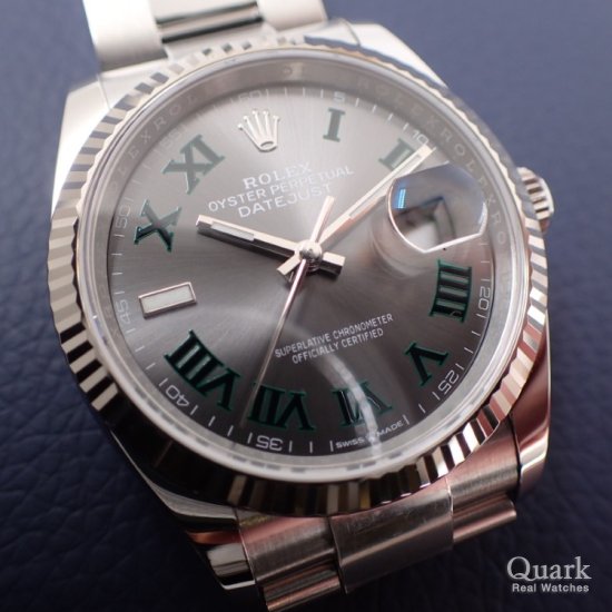 ロレックス デイトジャスト36 Ref.126234