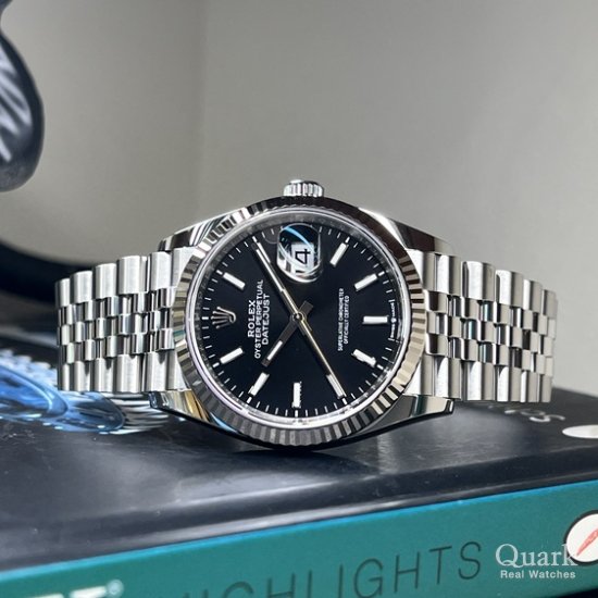 ロレックス デイトジャスト36 Ref.126234