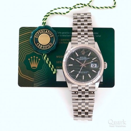 ロレックス デイトジャスト36 Ref.126234