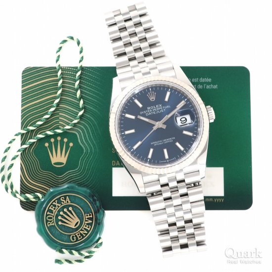 ロレックス デイトジャスト36 Ref.126234