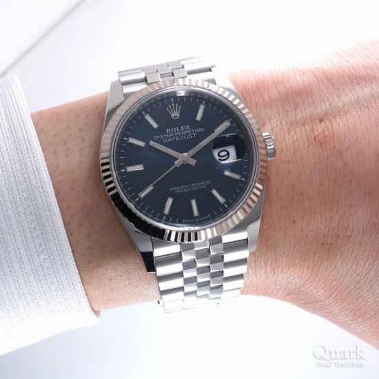 ロレックス デイトジャスト36 Ref.126234