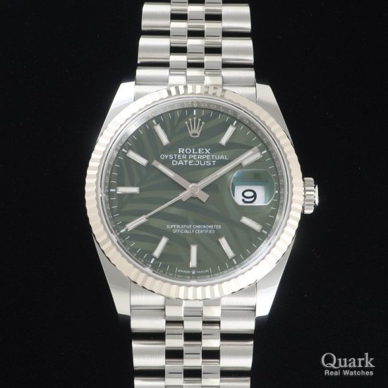 ロレックス デイトジャスト36 Ref.126234