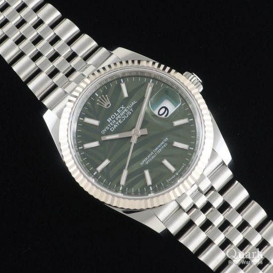 ロレックス デイトジャスト36 Ref.126234