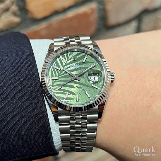 ロレックス デイトジャスト36 Ref.126234