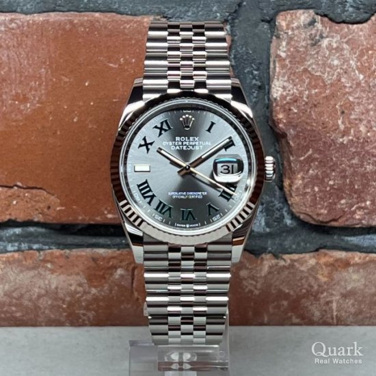 ロレックス デイトジャスト36 Ref.126234