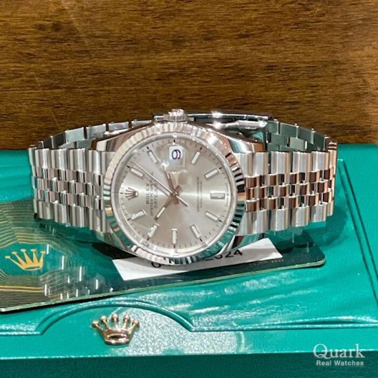 ロレックス デイトジャスト36 Ref.126234